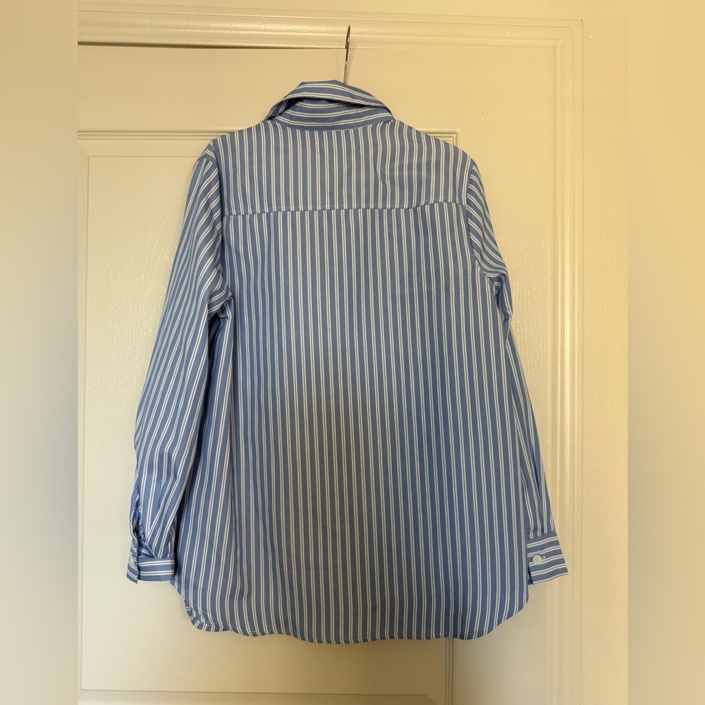 Striped Button Down - image 7